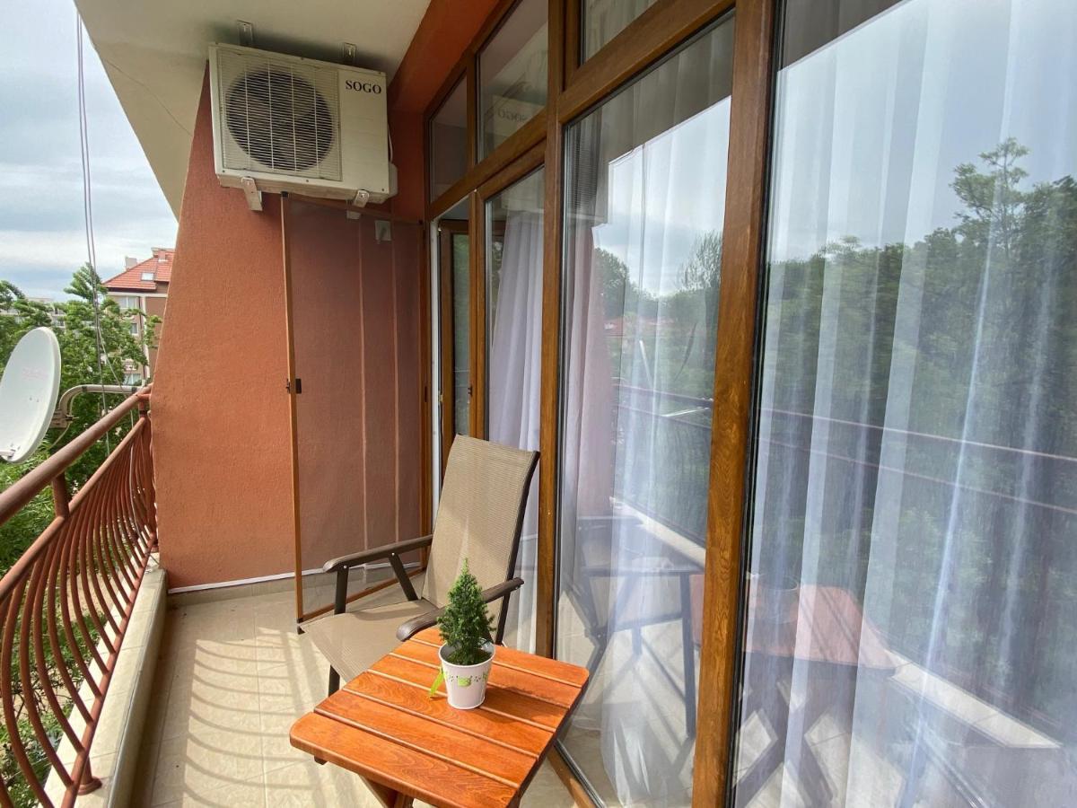 Anita B16 Studio Sunny Beach Exterior photo